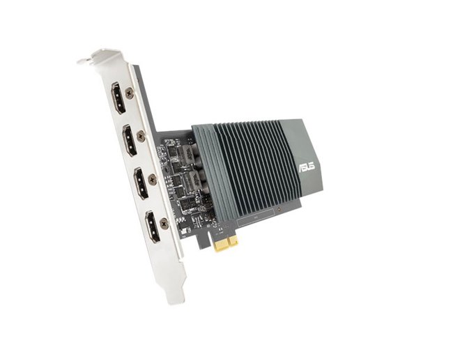 グラフィックボード・グラボ・ビデオカード ASUS NVIDIA GeForce GT GT710-4H-SL-2GD5 GT710-4H-SL-2GD5｜Graphics Cards｜ASUS USA