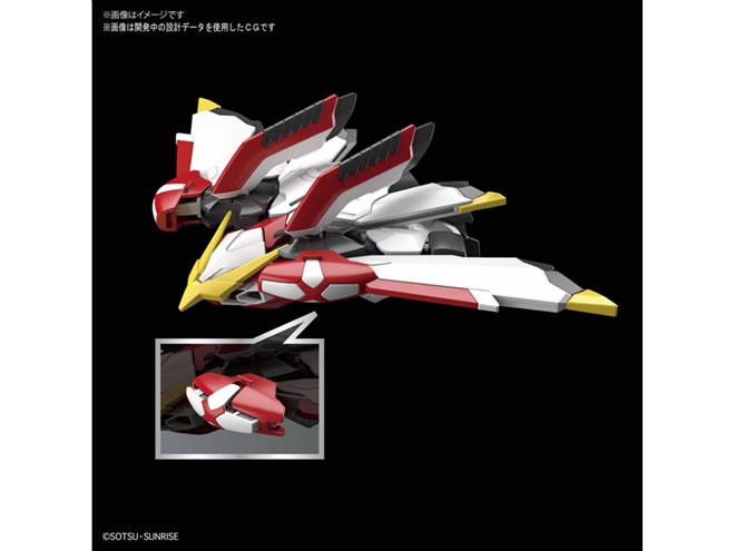 SDガンダム クロスシルエット フェニックスガンダム」の発売日