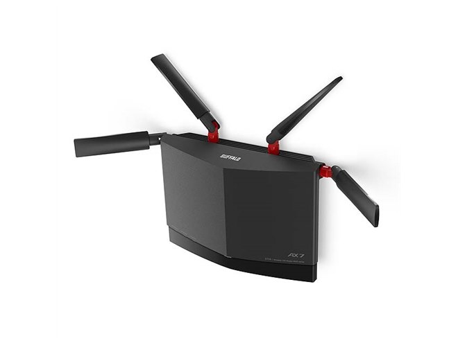 Wi-Fiルーター WXR-5700AX7B/N : Wi-Fiルーター : AirStation | バッファロー