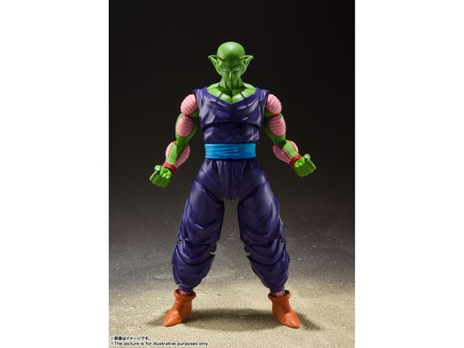 BANDAI - 【国内正規品/開封美品】 SHフィギュアーツ ピッコロ 誇り高きナメック星人 ドラゴンボールZ』S.H.Figuarts ピッコロ-誇り高きナメック星人
