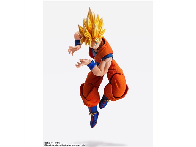 しん孫悟空　1/9スケール 約1/9スケールの可動フィギュア「孫悟空」が10月発売、11,000円 - 価格.com