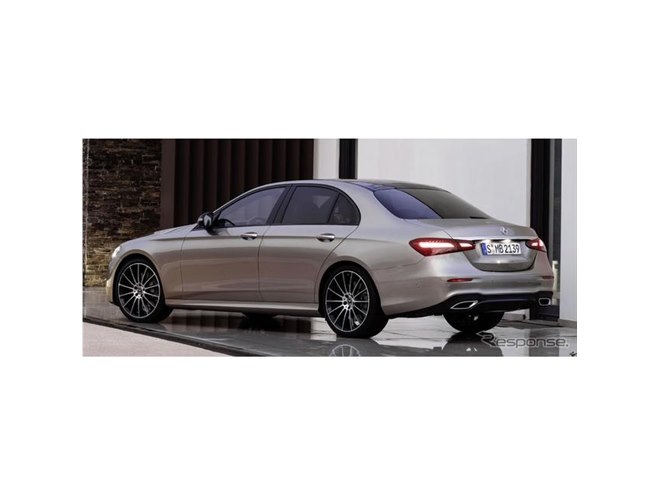 メルセデスベンツ Eクラスセダン 改良新型、受注を欧州で開始 - 価格.com