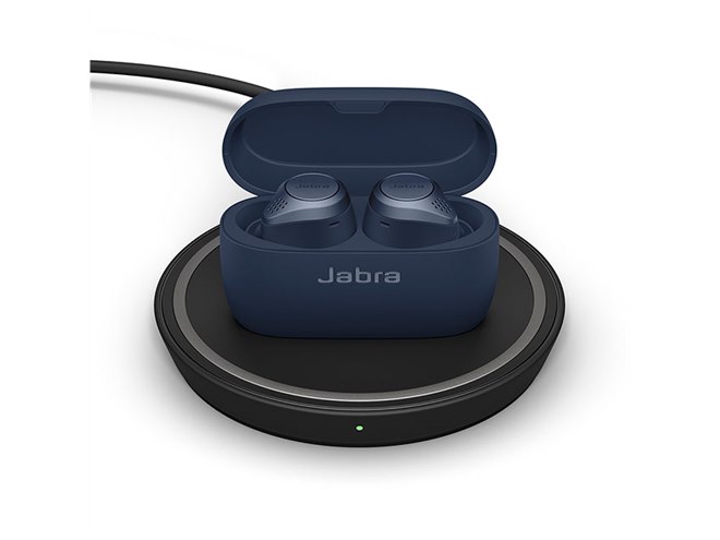 Jabra、ワイヤレス充電に対応した完全ワイヤレスイヤホン2機種 - 価格.com