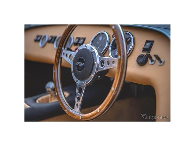 ケータハムスーパーセブン用モトリタハンドルボス