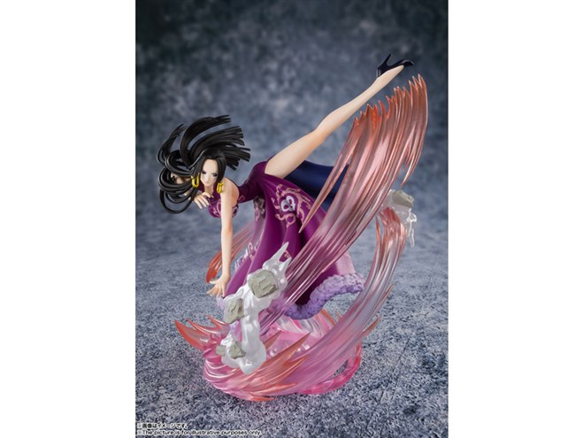 ワンピース」“華麗な芳香脚”を放つハンコックがフィギュアで登場 - 価格.com