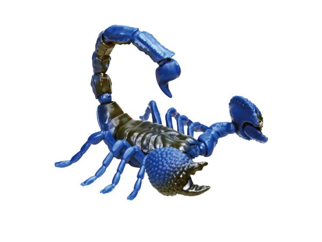 サソリの置物 Amazon.co.jp: リボジオ ダイオウサソリ 全長約230mm PVC&ABS製 塗装