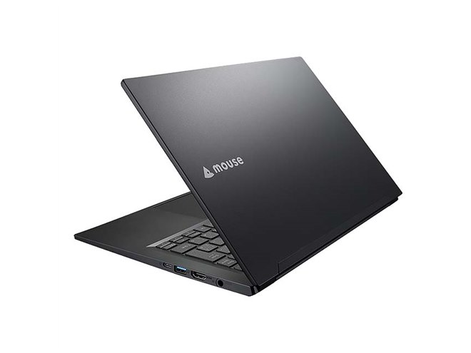 税別64,800円、重さ1.24kgで11時間駆動のMousePro14型ノートPC「NB2