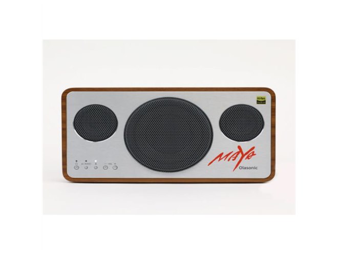 Olasonic IA-BT7 ワイヤレススピーカー 本体 ASCII.jp：Olasonicの新