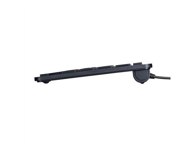 サンワ、Lightning端子を搭載したiPad専用キーボード「SKB-IP3BK