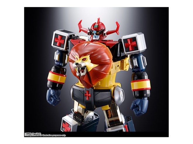 超合金魂 未来ロボ ダルタニアス」がリニューアル、新造のベラリオス