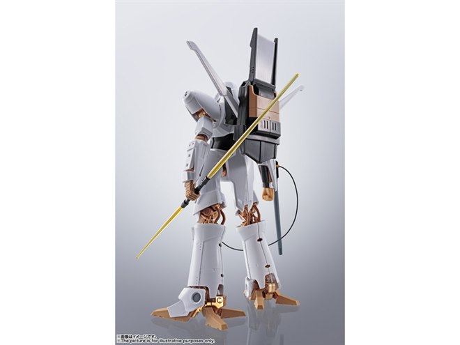 1/100相当の「重戦機エルガイム」第2弾、「HI-METAL R