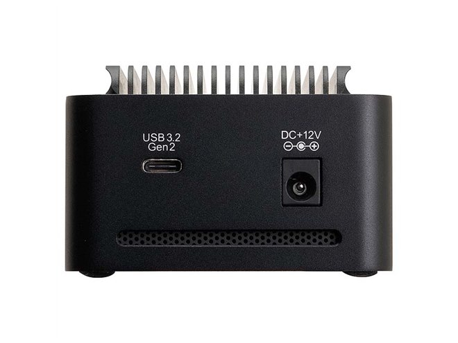 センチュリー、M.2 NVMe SSDをまるごとコピーできる「裸族のクローン