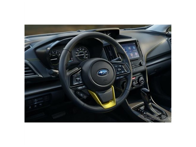 Columbia 〜スバルになります〜 スバル クロストレック に「スポーツ」…今夏米国発売 2万6495ドルから