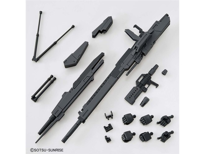 未組立ガンダムベース限定ウェポンキット001～010＋アクションベース２個 Amazon | バンダイ(BANDAI) 1/144 ガンダムベース限定 システム