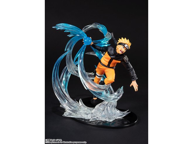 NARUTO-ナルト-疾風伝」連結できるフィギュア「絆Relation