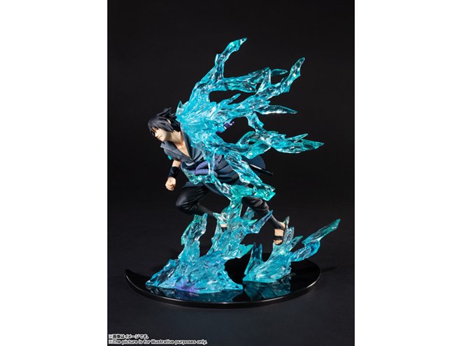 NARUTO-ナルト-疾風伝」連結できるフィギュア「絆Relation