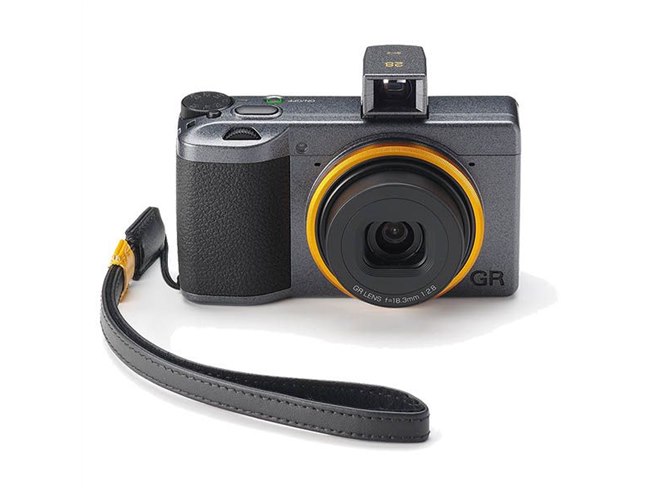 RICOH GRⅢ Street Edition［値下げ］ カメラの八百富｜ リコー RICOH GRIII Street Edition Special