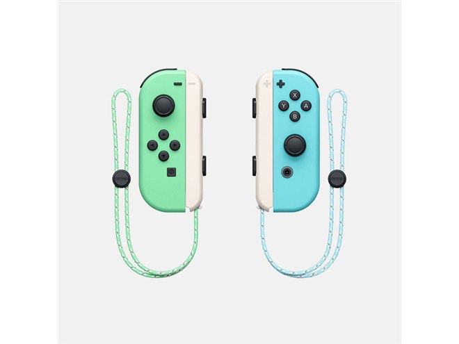 マイニンテンドーストア、“あつ森”デザインのSwitchドック/Joy-Conの販売再開へ - 価格.com