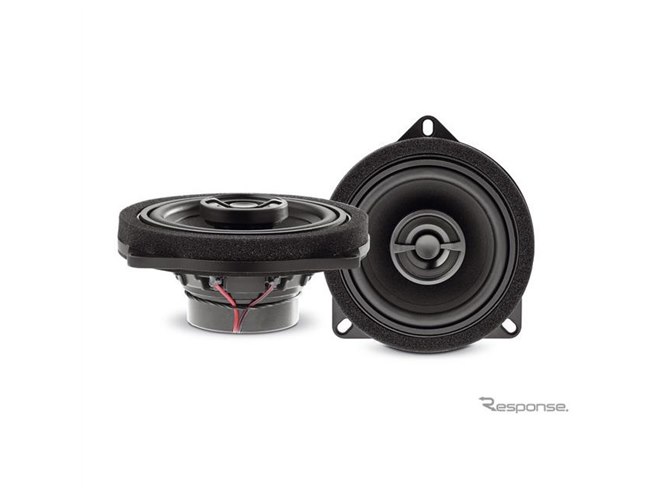 フォーカルカースピーカー、BMW向けエントリーモデルを6年ぶりにフル