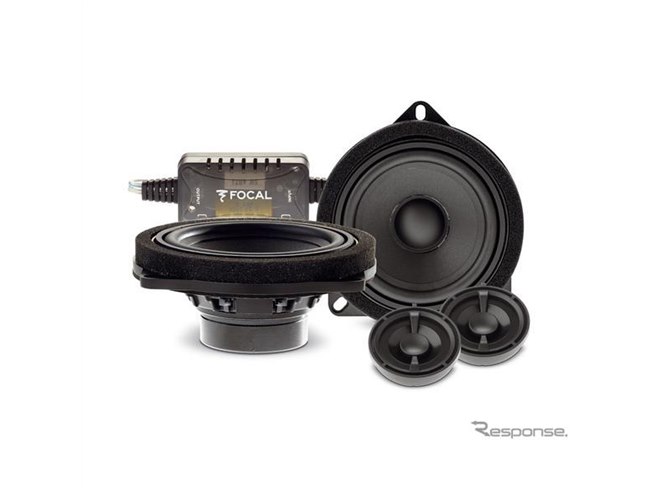 フォーカルカースピーカー、BMW向けエントリーモデルを6年ぶりにフル