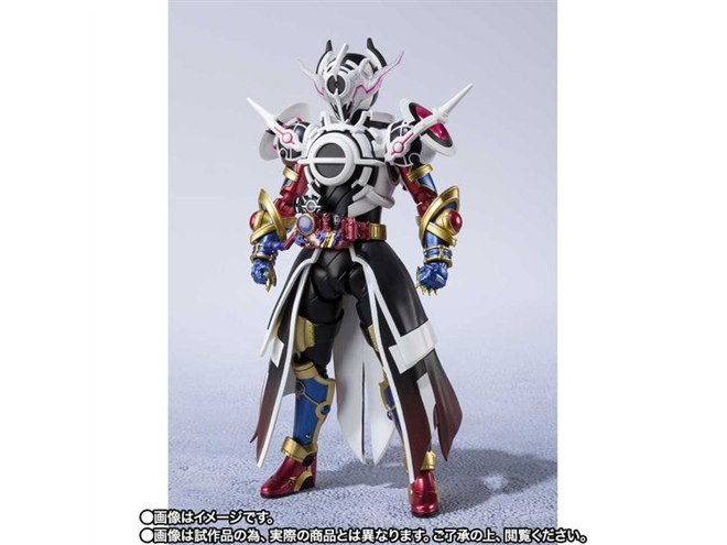 S.H.Figuarts 仮面ライダーエボル ブラックホールフォーム