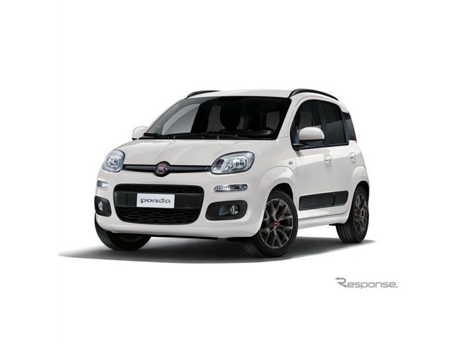 中古フィアットパンダ パンダ オーナーズバイブル FIAT Panda