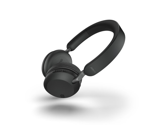 Jabra、最大50時間駆動のBluetoothヘッドホン「Elite 45h」を6