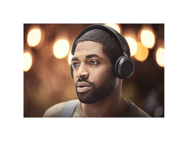 Jabra ワイヤレスヘッドフォン ブラック　ヘッドホン 楽天市場】jabra ヘッドホン（タイプ（ヘッドホン・イヤホン）耳