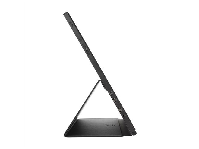 ASUS、240Hz駆動でバッテリーを内蔵した17.3型ゲーミングモニター