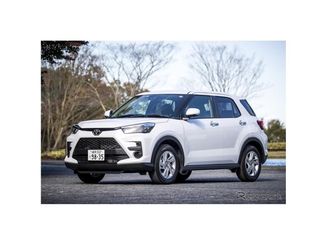 ★新品未使用★ トヨタライズ、ロッキー共通カラードフェンダー左前 ロッキー MODELLISTA カラードフェンダー ダイハツ純正部品