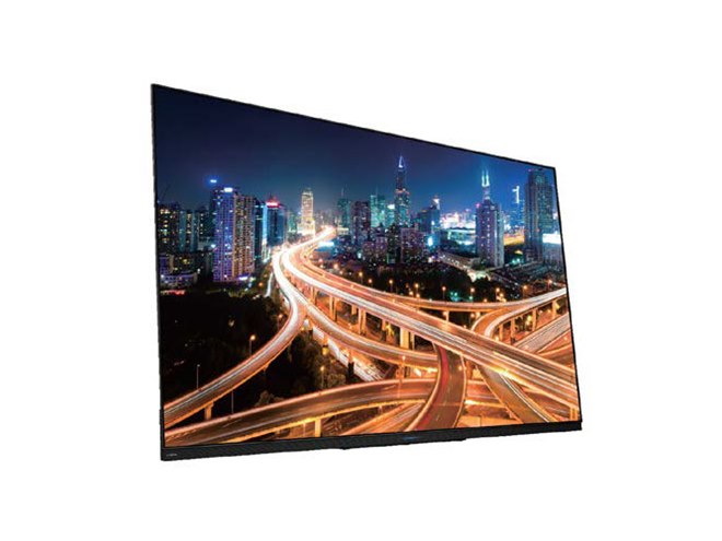 シャープも登場、ラインアップが充実した有機ELテレビ2020年モデル