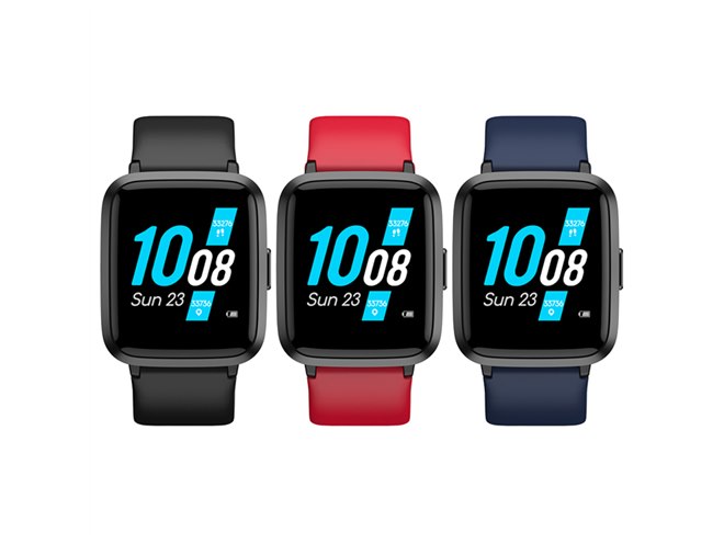 スポーツモードを搭載したスマートウォッチ「BLIXIA WATCH」2機種