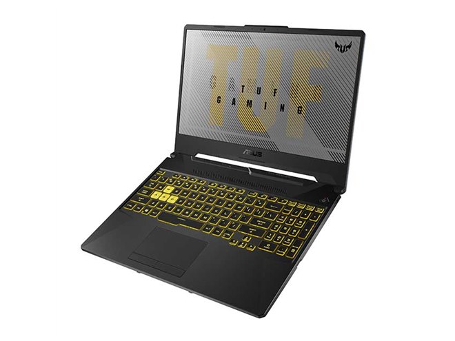 ASUS、ミリタリーグレードの15.6型ゲーミングPC「TUF Gaming F15 FX506LH」 - 価格.com