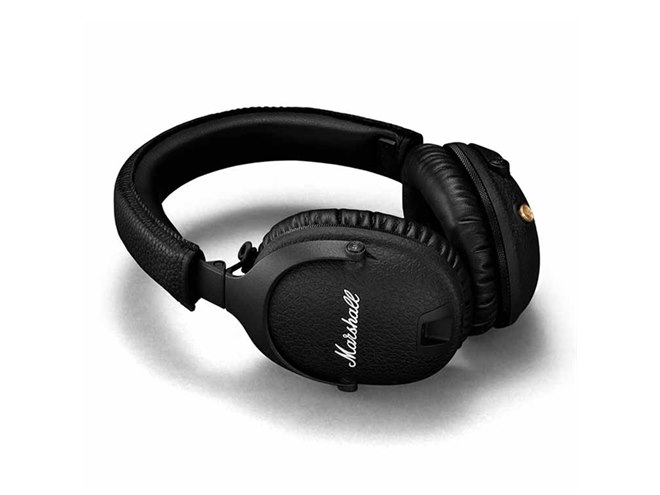 Marshall、Bluetoothヘッドホン「Monitor」にANC搭載の後継