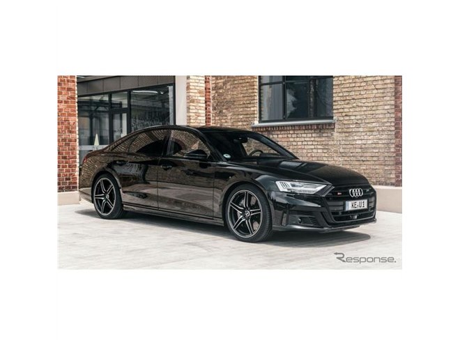 アプトがアウディ S8 新型をカスタマイズ、加速はスーパーカーに匹敵