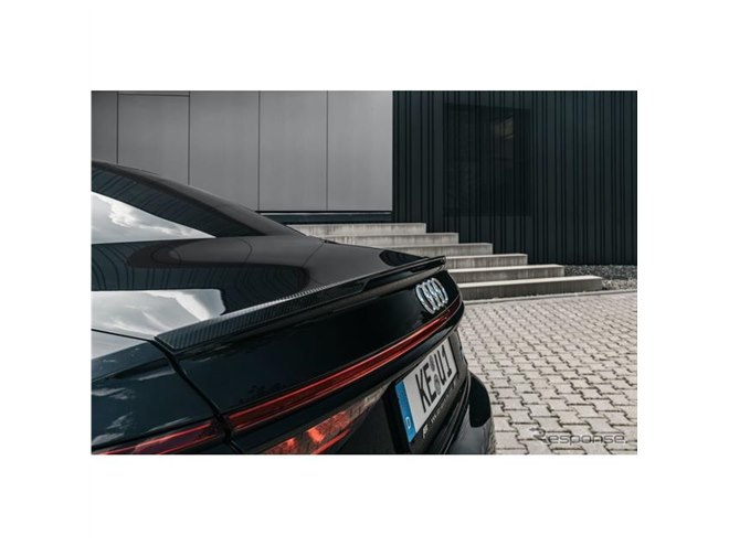 アプトがアウディ S8 新型をカスタマイズ、加速はスーパーカーに匹敵