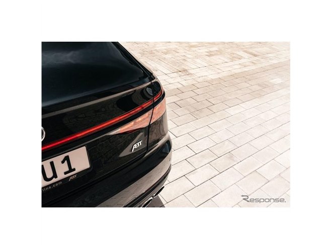 アプトがアウディ S8 新型をカスタマイズ、加速はスーパーカーに匹敵