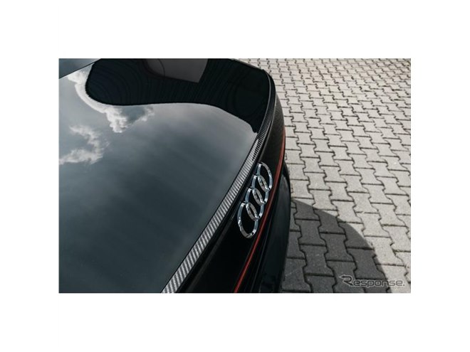 アプトがアウディ S8 新型をカスタマイズ、加速はスーパーカーに匹敵