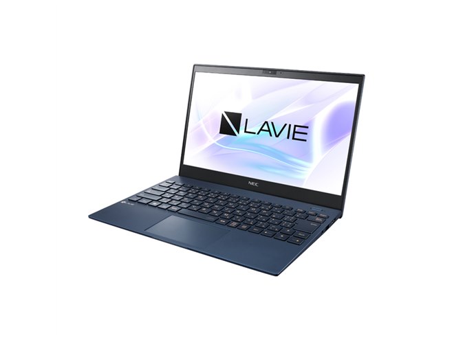 LAVIE Pro Mobile PM950 軽量ノートPC本体 NEC、“在宅ワークのニーズに特化”13.3型ノートPC「LAVIE Pro Mobile