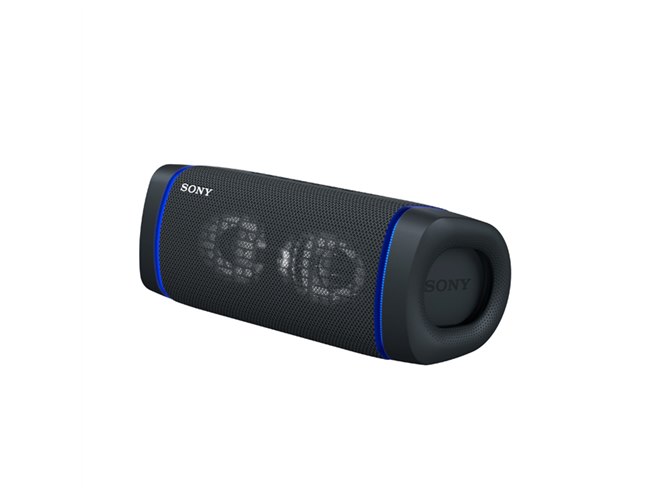 ソニー、防水・防塵・防錆（ぼうせい）の低音重視Bluetooth