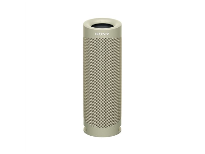 ソニー、防水・防塵・防錆（ぼうせい）の低音重視Bluetooth