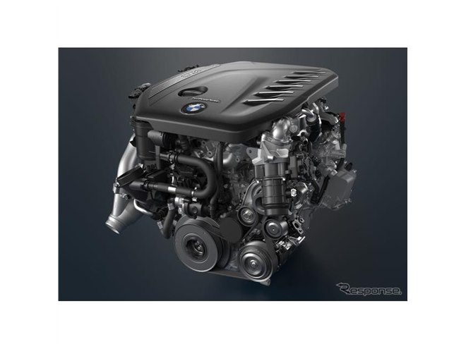 BMW、新世代の直6クリーンディーゼル搭載…今夏から欧州で - 価格.com