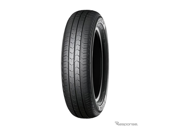 ダイハツ タフト 新型】ヨコハマタイヤ BluEarth-FE AE30 を新車装着 