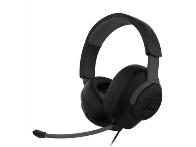 JBL、ゲーミング用音響技術「JBL QuantumSOUND」を採用したヘッド