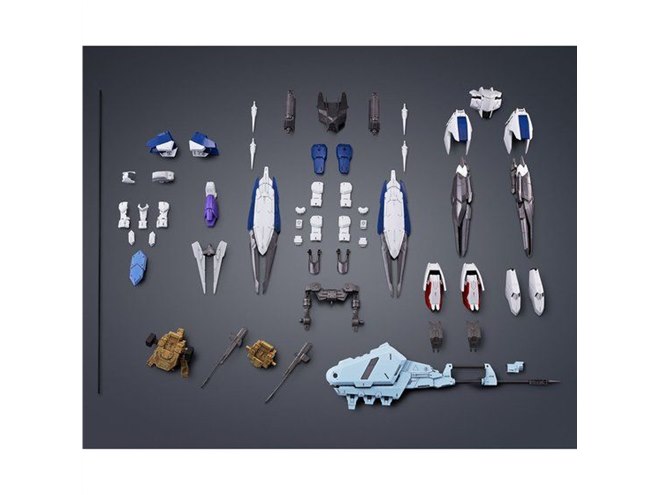 ガンプラ　ガンダムバルバトス2種　セット MGガンプラ「バルバトス」用拡張パーツセット、新規造形