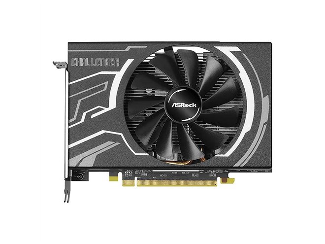 ASRock > AMD Radeon™ RX 5500 XT Challenger ITX 8G