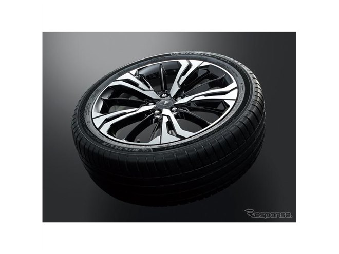 トヨタ ハリアー 新型】2つのスタイル、モデリスタのカスタマイズ