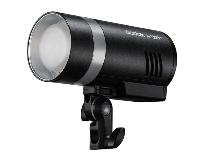 Godox AD300Pro ストロボ ジャンク 付属品完備 ワンオーナー KPI、リサイクルタイム1.5秒のモノブロックフラッシュ「AD300