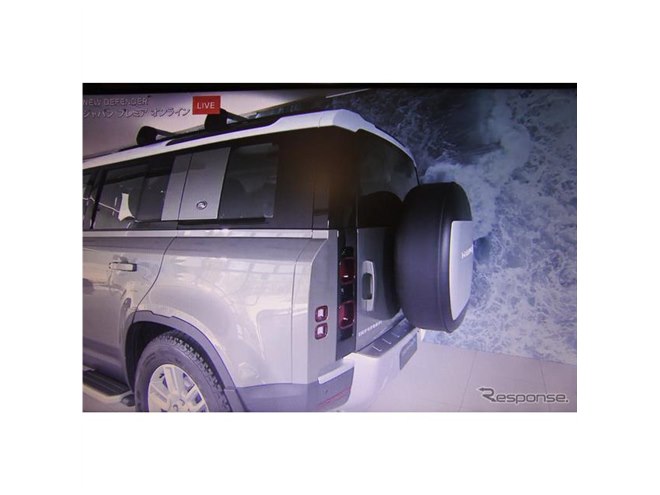 DEFENDER 110 の詳細 | DEFENDER