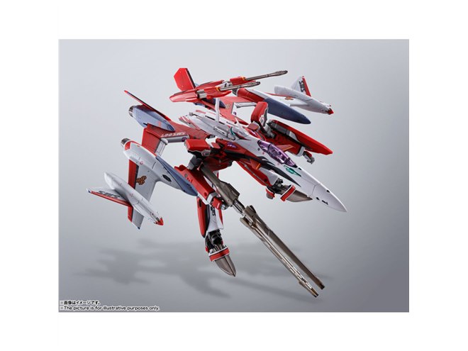 DX超合金 YF-29デュランダルバルキリー」スーパーパーツ付属のフルセットパック - 価格.com